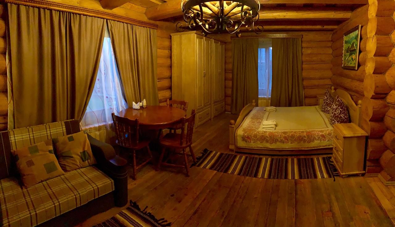 Отель Рутенія Свалява